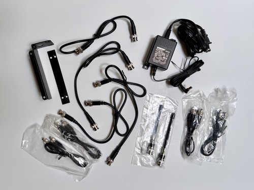 Shure uhf wave bnc - uhf, 1/2-wave