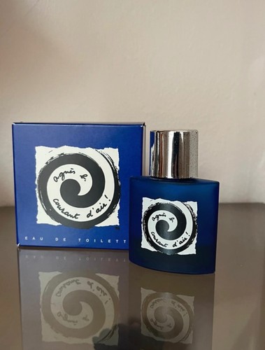 Miniature parfum ancienne - miniature, de