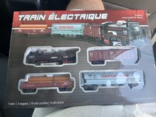 Train Électrique Complet 18