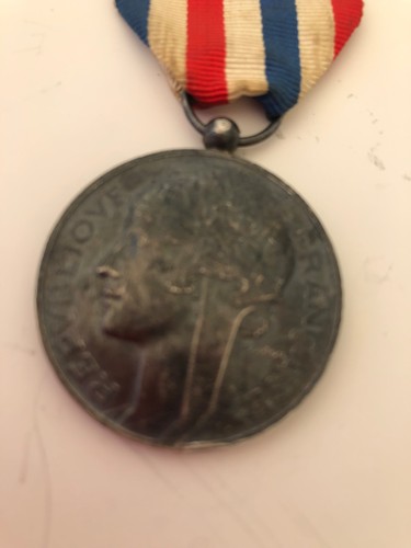 Medaille honneur de - medaille,