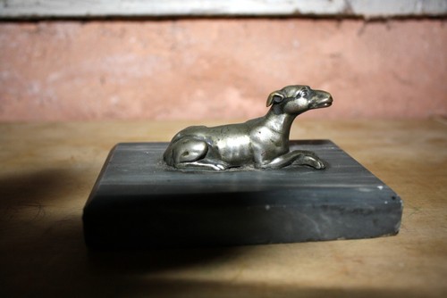 Bronze vienne animalier xix - de,
