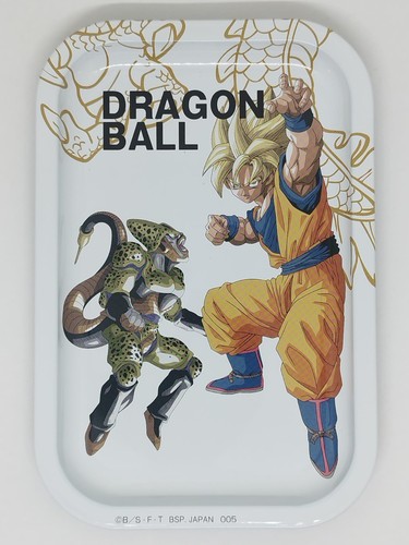 Dragon ball plateau - ball,