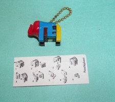 rare neuf ANCIEN PORTE CLÉ