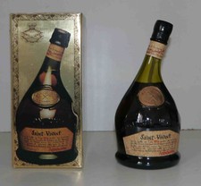 Bouteille ancienne Armagnac