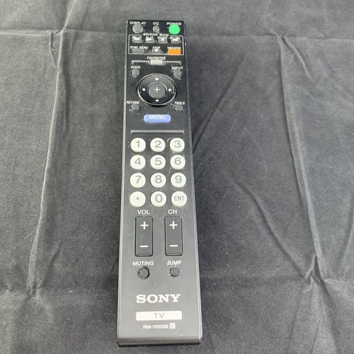 Genuine sony yd028 bravia - sony, rm-yd028