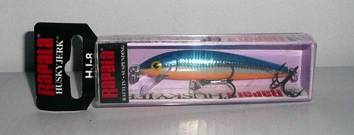 Poisson nageur rapala - nageur, husky