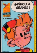 RELIURE DU JOURNAL DE SPIROU
