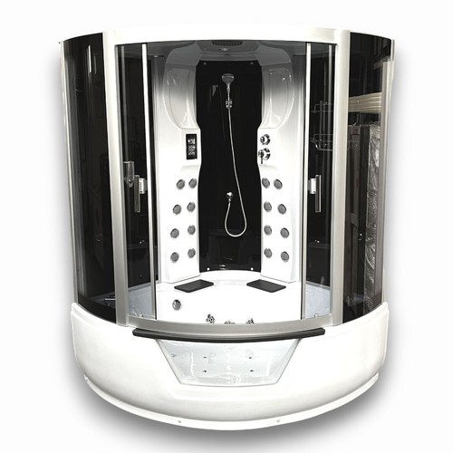 Baignoire douche balnéo - douche,