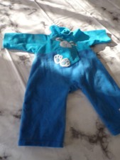 VETEMENT  POUPON CICCIOBELLO