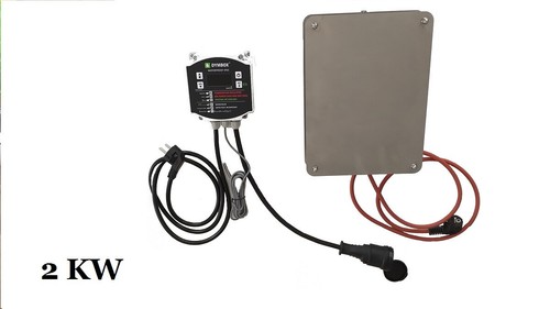 Dymbox ensemble deflecteur - ensemble,