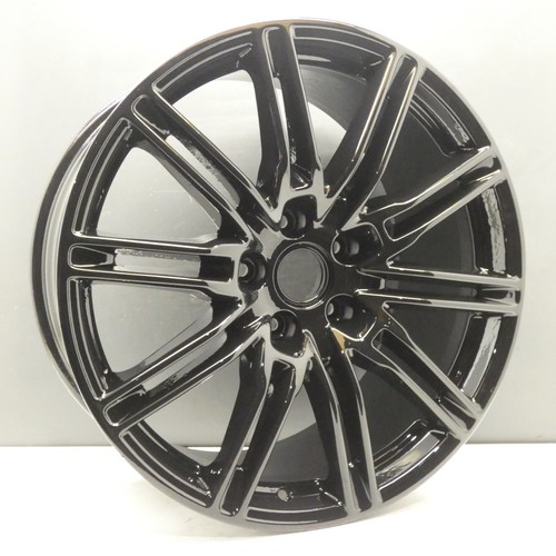 Jante alliage noir oem - alliage,