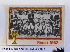 Image RIMET 1962 # 40 Brazil