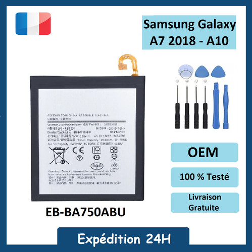 Batterie samsung galaxy - batterie,