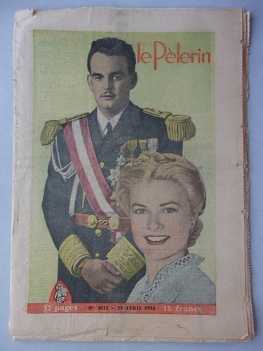 Pèlerin n 3831 de - pèlerin, "