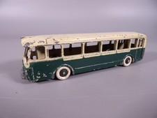 DINKY TOYS N°29D - Autobus Parisien "SOMUA PANHARD" Pneux Blancs