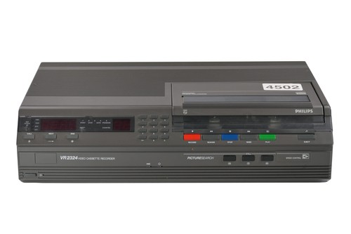 Philips 2324 02f - philips, vr