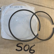 Yamaha 2N5-11601-50 jeu de segment DT175 MX175 +1,25 DT MX 175