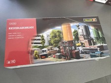 FALLER HO : STATION CHARGEMENT