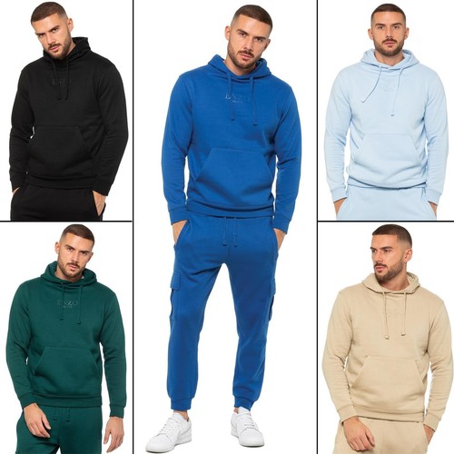 Enzo hommes capuche pull - capuche, sweat