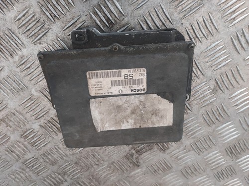 Calculateur moteur bosch - moteur,