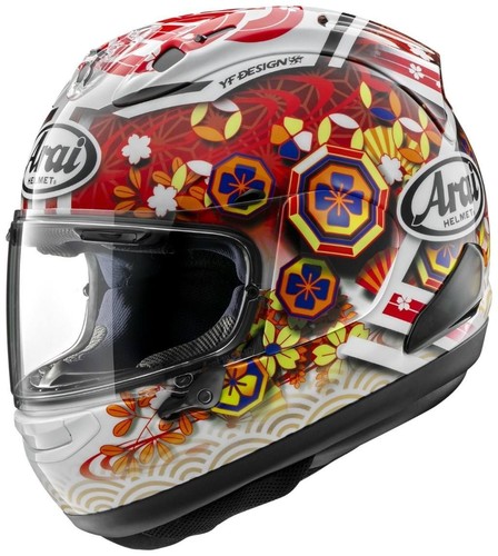 Arai nakagami gp3 - rx-7x, full