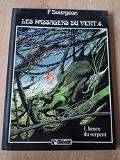 BD 1ère édition , Tir. Luxe