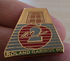 BEAU PIN'S SPORT TENNIS ROLAND