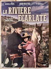 La Rivière Ecarlate - DVD -
