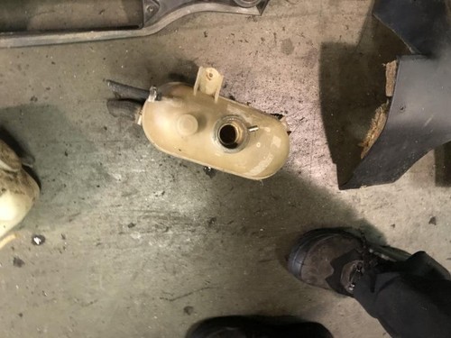 Vase expansion bmw serie 5 - vase,
