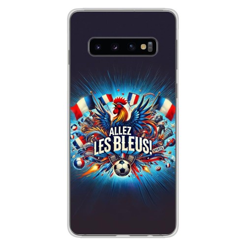 Coque silicone imprimée - coque,