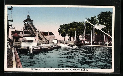 Montréal toboggan aquatique - montréal,,