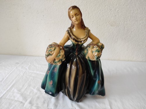 Ancienne statuette - ancienne,