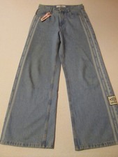⚡RARE JEAN VINTAGE BAGGY MEXICANA UMBRO DON'T CALL ME JENNYFER US 40 FR 40 L40