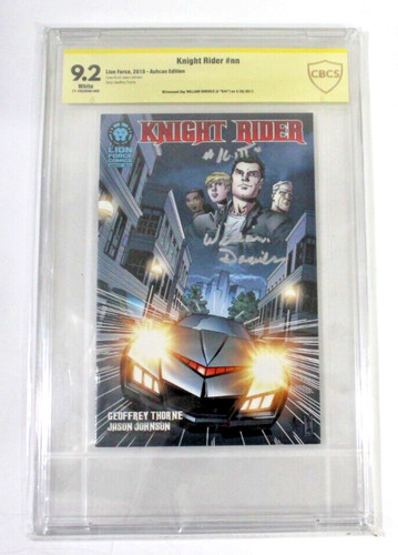 Cbcs graded knight - cbcs,