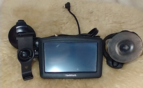 Tomtom gps navigation - xl,