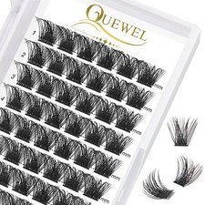 Cils Volume Cluster Cluster Faux-Dils Individuels Lashes Mega Russe Volume Ci...