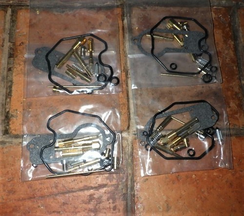 Kit reparation carburateur - kit,