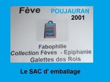 2001 -  Fève  POUJAURAN   --  Le SAC d' EMBALLAGE 