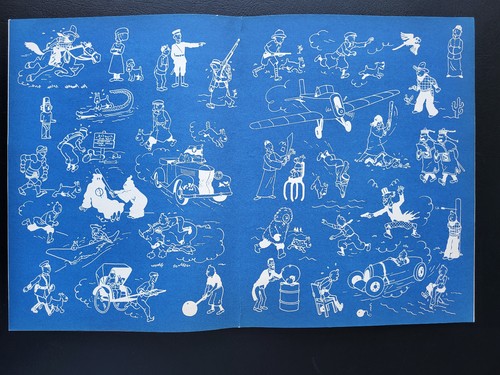 Tintin kuifje tim - tintin,