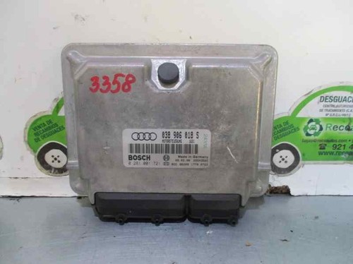 038906018s boîtier moteur uce - moteur,