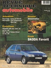 ▄▀▄ Revue technique