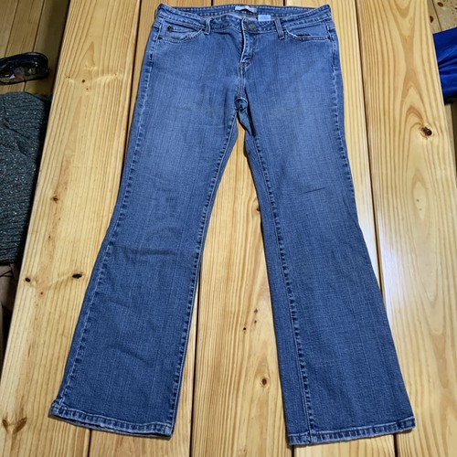 Levi 545 low boot cut - 545,
