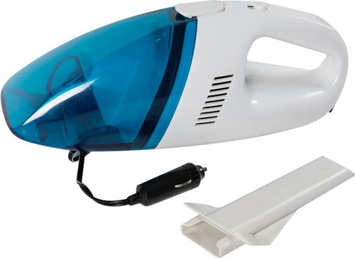 Aspirateur compact pour - , prise