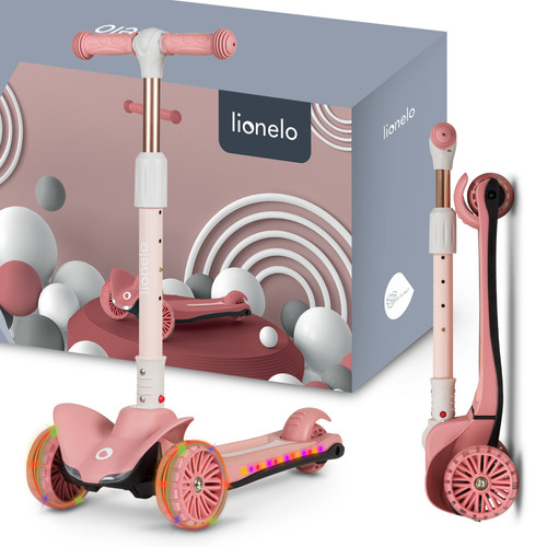 Scooter enfant roues lionelo - roues,