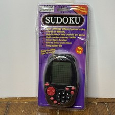 Toys sudoku handheld - k,