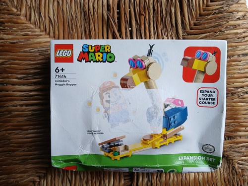 Lego super mario - mario, 71414