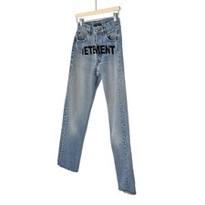 vetements Jean Femme À Logo