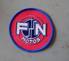 Ecusson Patch Tissus