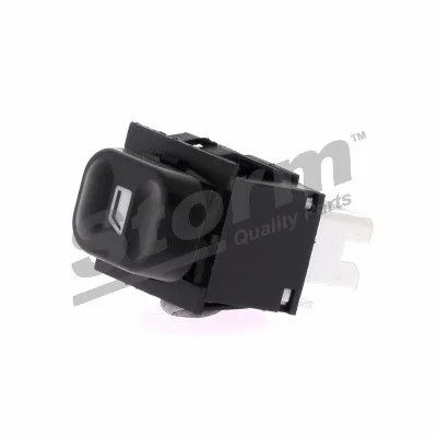 Bouton leve vitre - leve, avant