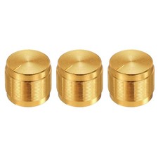 3Pcs Bouton De Potentiometre